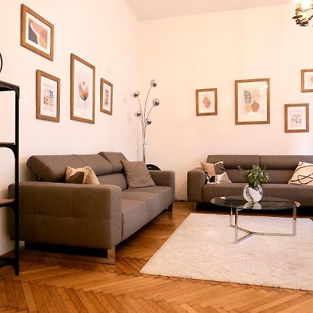 Contemporary City Apartment Vaci Utca Budapest Extérieur photo