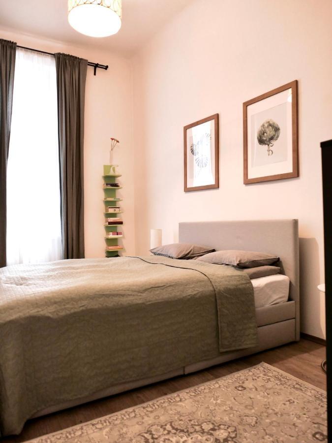 Contemporary City Apartment Vaci Utca Budapest Extérieur photo